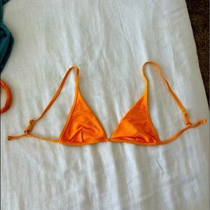 Lspace frenchi bikini top